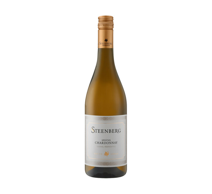 Steenberg HMS Sphynx Chardonnay (6 x 750ml) | Makro