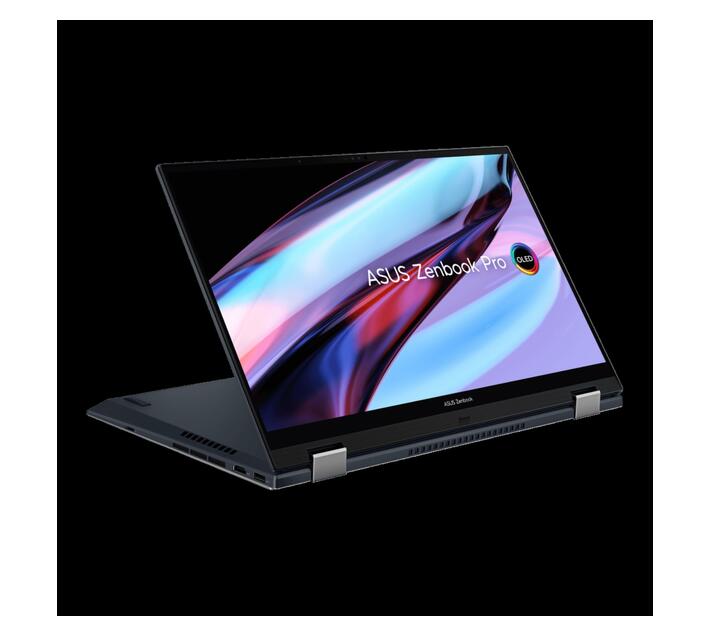 Asus Zenbook Pro 15 Flip Oled 156 Inch 28k Laptop Intel Core I7 12700h 16gb Ram 512gb Ssd 2070