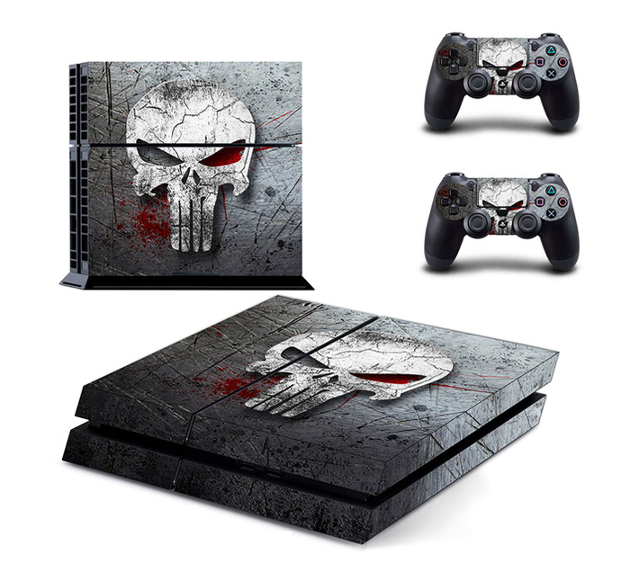 the punisher video game ps4