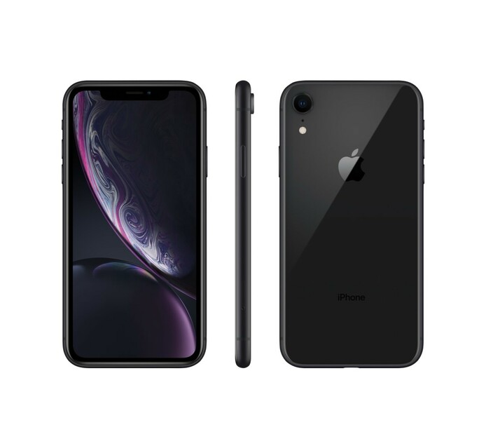 Apple 64GB iPhone XR CPO Black | Makro