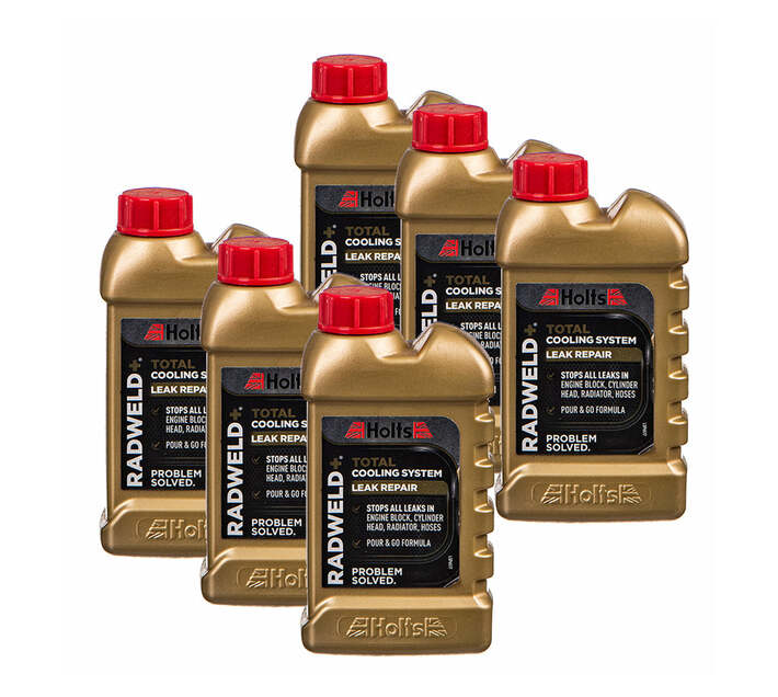 HOLTS RADWELD PLUS - LEAK REPAIR (250ML X 6) | Makro