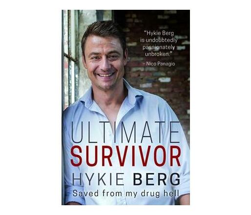 Hykie Berg : Ultimate survivor (Paperback / softback) | Makro