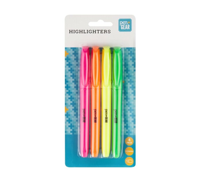 Pen&gear Highlighters | Makro