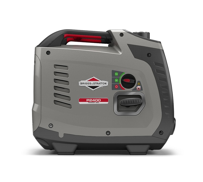 BRIGGS AND STRATTON P2400 Inverter Generator, 2.4kVA | Makro