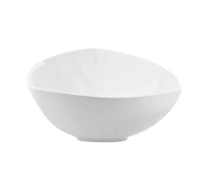 Continental Crockery 28cm Triangular Bowl | Makro