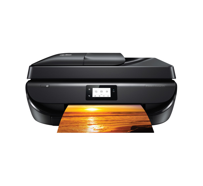 Hp Deskjet Ink Advantage 5275 4 In 1 Colour Inkjet Printer