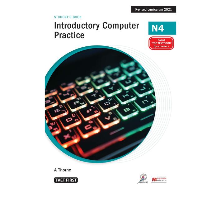 Introductory Computer Practice N4 Student's Book (Paperback / Softback ...