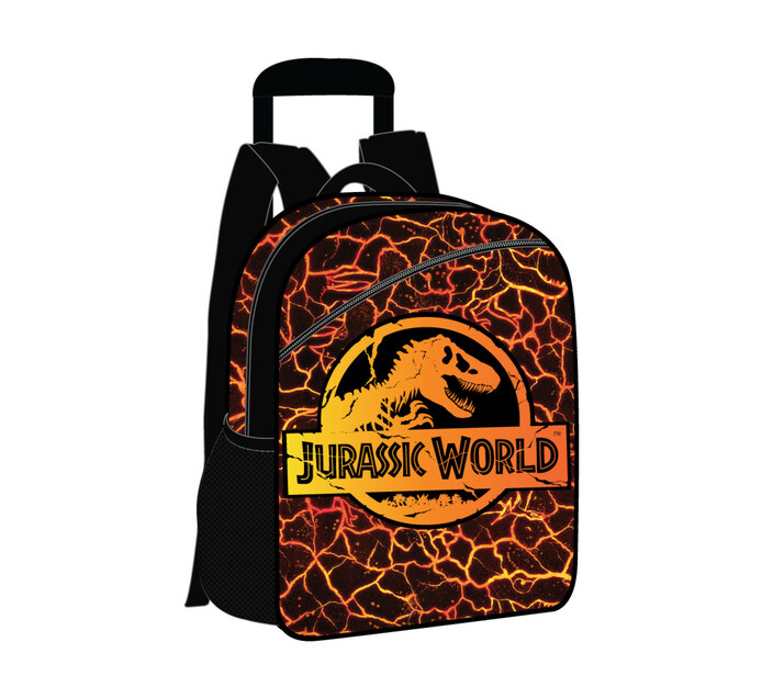 jurassic luggage