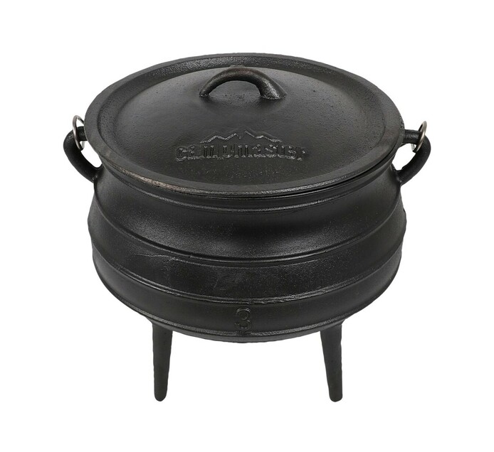 Camp Master Potjie Pot No. 3 | Makro