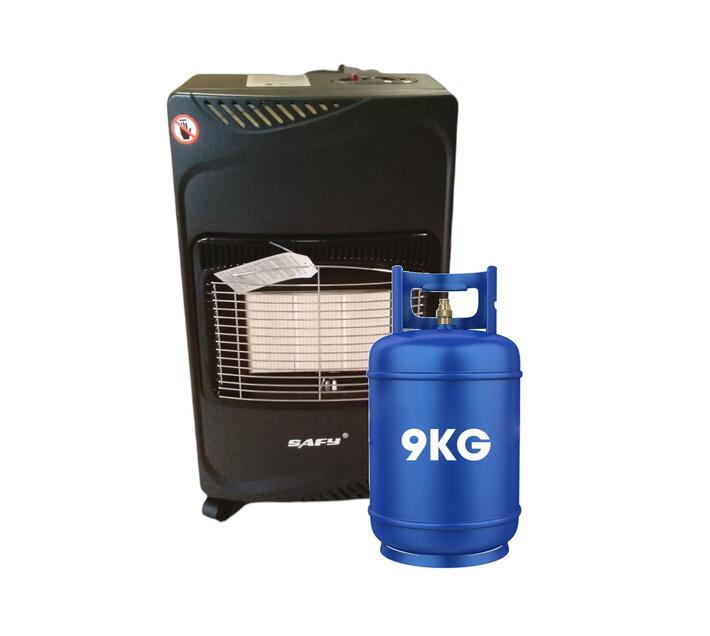 Gas Heater indoor Makro