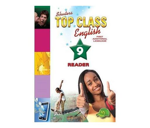 English First Additional Language Grade 9 Reader Paperback 