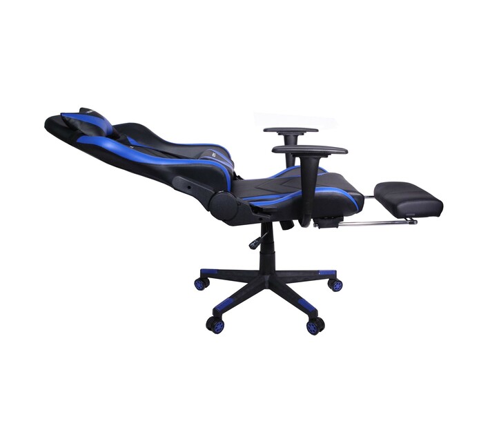 Racer X Gaming Chair Blue | Makro