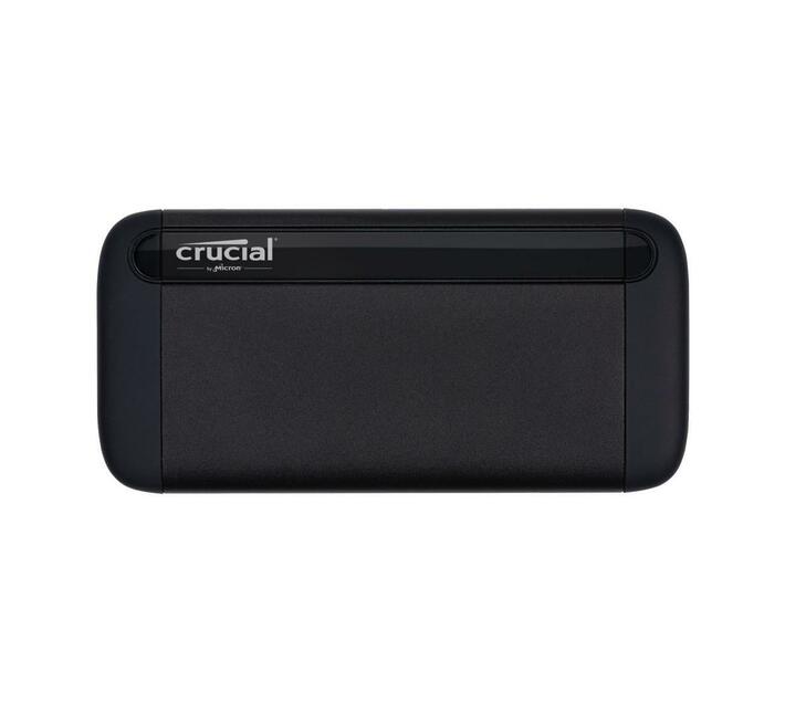 Crucial X8 2TB Black External SSD CT2000X8SSD9