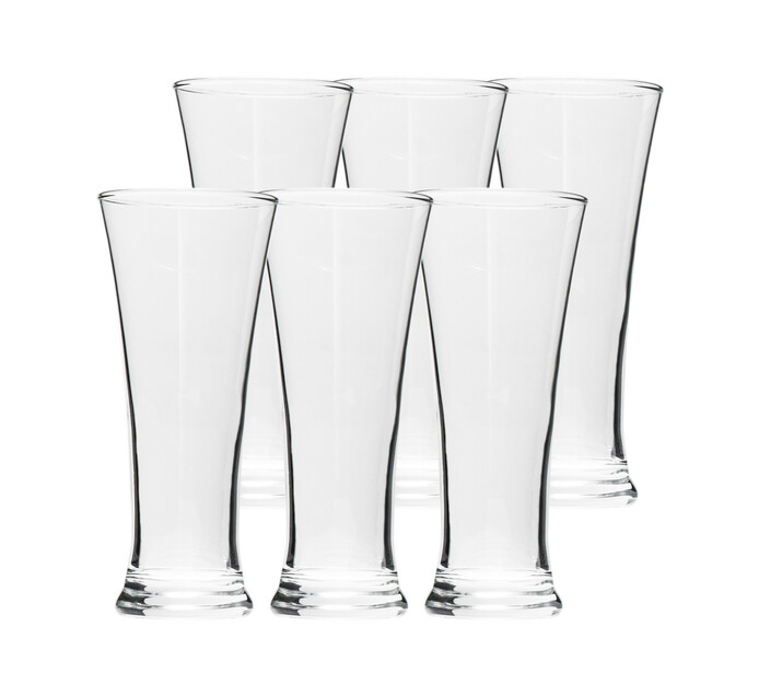 Regent 330 ml Pilsner Glasses 6-Pack | Makro