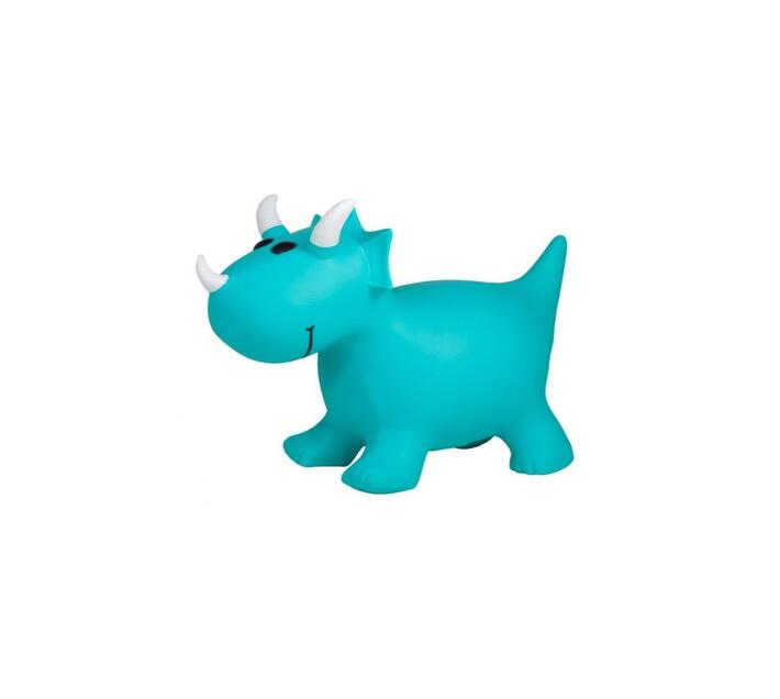 Ride On Hopper Animal Dinosaur - Teal | Makro