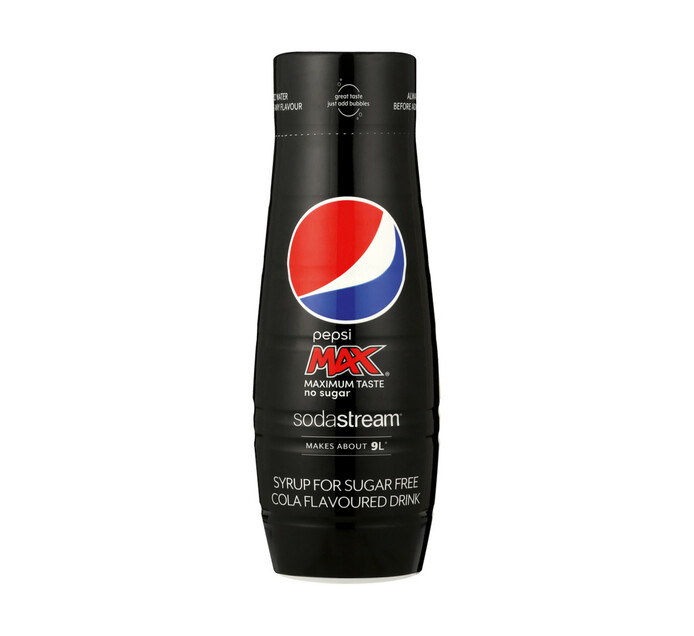 Sodastream 440ml Pepsi Max | Makro