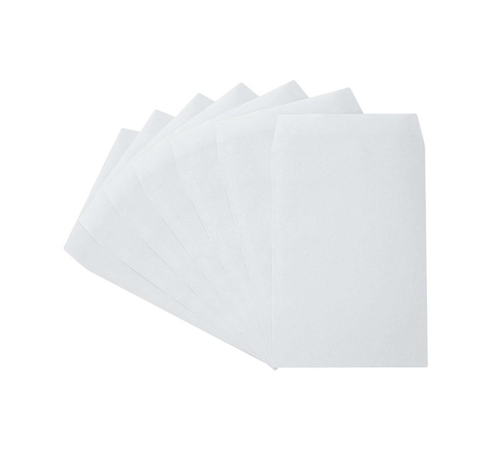 ARO C5 Pocket Seal Easi White Envelopes 500-Pack | Makro
