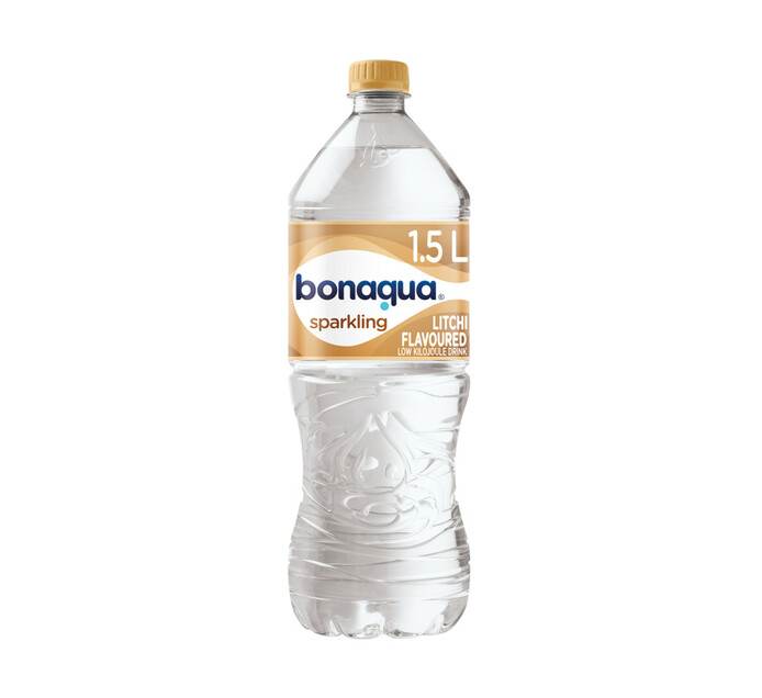 Bonaqua Flavoured Water All Varaints 12 X 15lt Makro