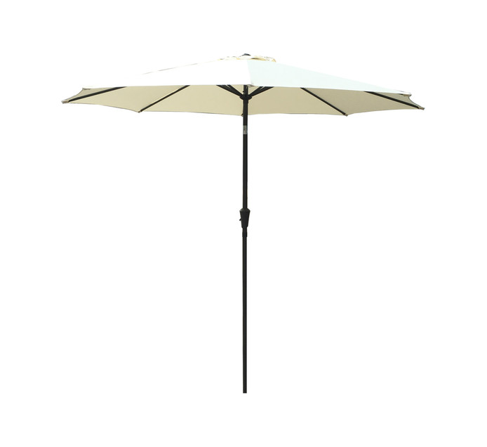 Terrace Leisure 3 m Manor Standard Umbrella | Standard Umbrellas ...