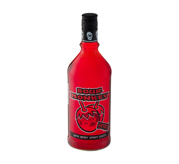 Sour Monkey Berry Sours (1 x 750ml) Makro