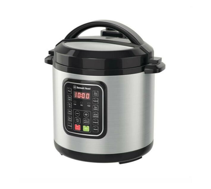 6l Stainless Steel Pressure Cooker 1000w Makro