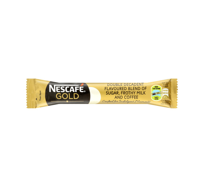 Nescafe Gold Cappuccino (All variants) (10 x 18g) | Makro