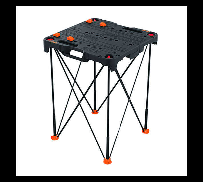 Worx Portable Folding Work Table Sidekick Makro