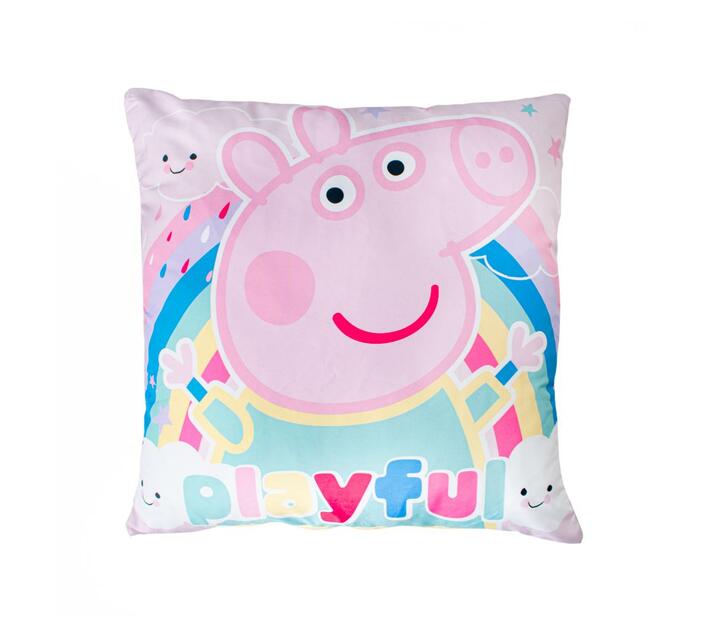 Peppa Pig Scatter Cushion 