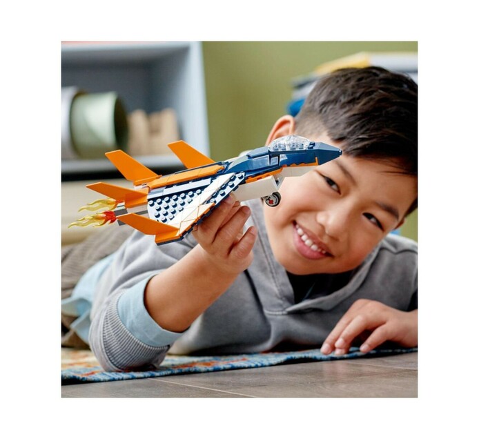 Lego Supersonic-Jet | Makro