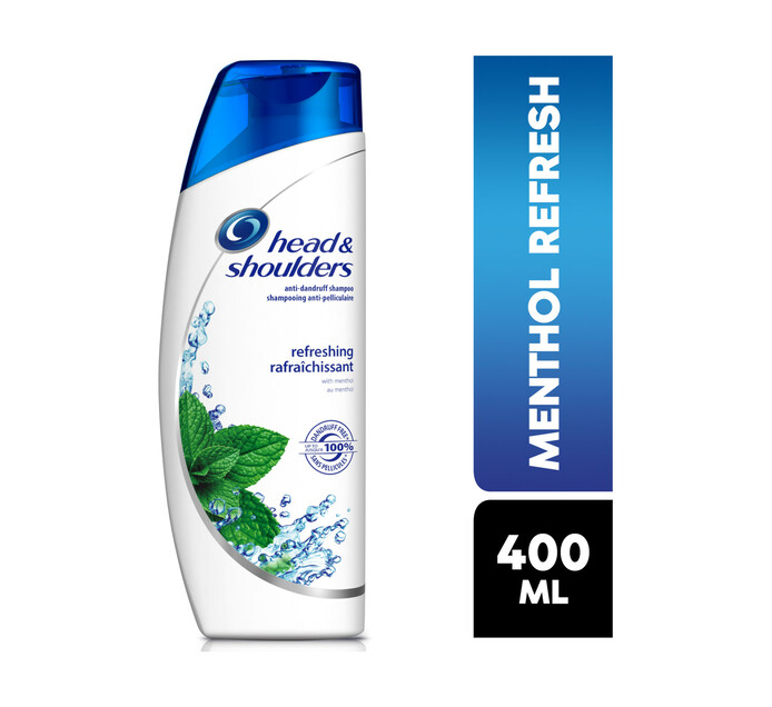 Head & Shoulders Shampoo (All variants) (6 x 400ml) | Makro