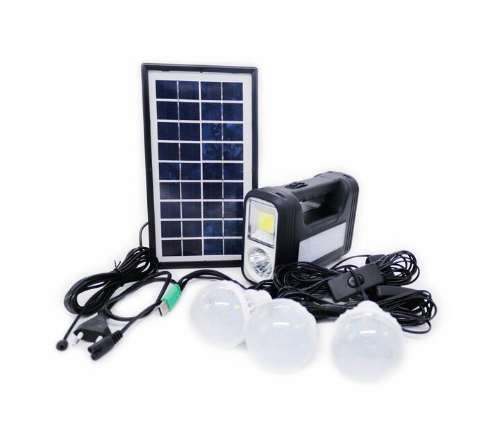 Condere - Solar Lighting System - S-6118 | Makro