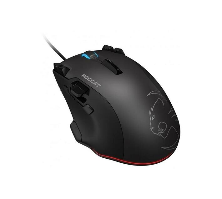 Roccat Tyon All Action Multi Button Gaming Mouse Usb Black Mouse Keyboards And Speakers Mouse Keyboards And Speakers Computer Tablet Accessories Computers Tablets Electronics Computers Makro Online Site