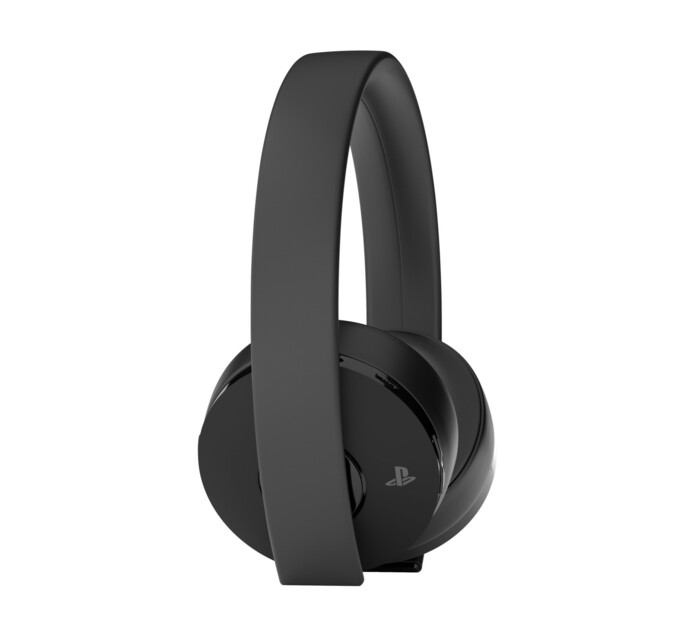 white gold wireless headset ps4