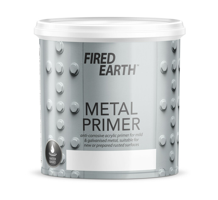 Fired Earth 1 l Metal Primer | Makro