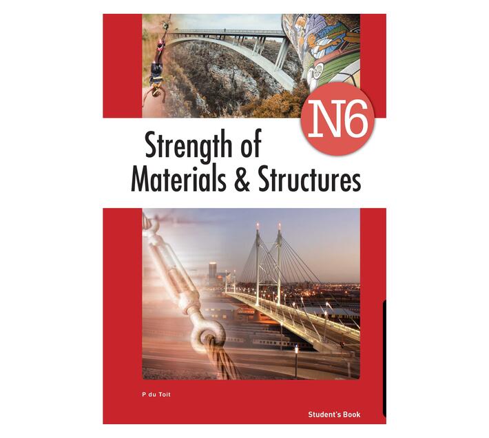 Strength of Materials and Structures N6 Student's Book (Paperback