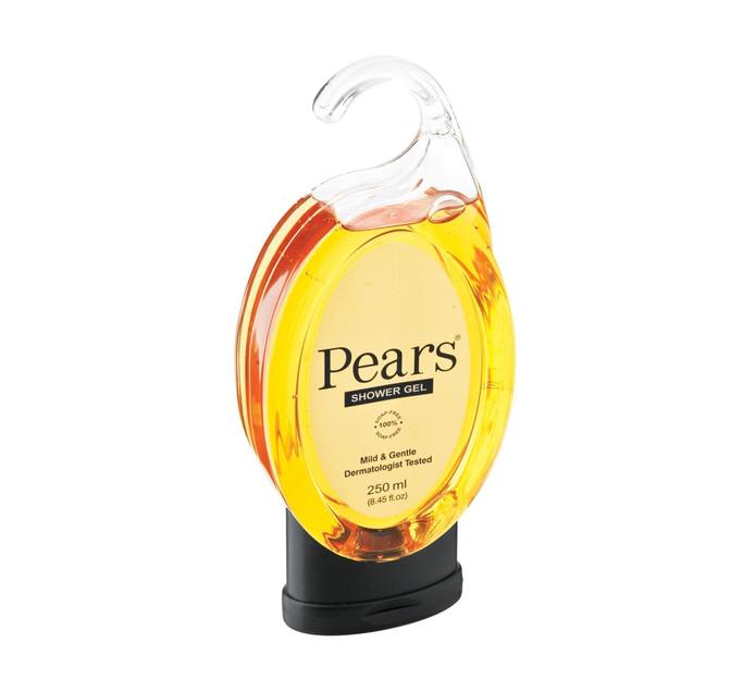 pears bath gel