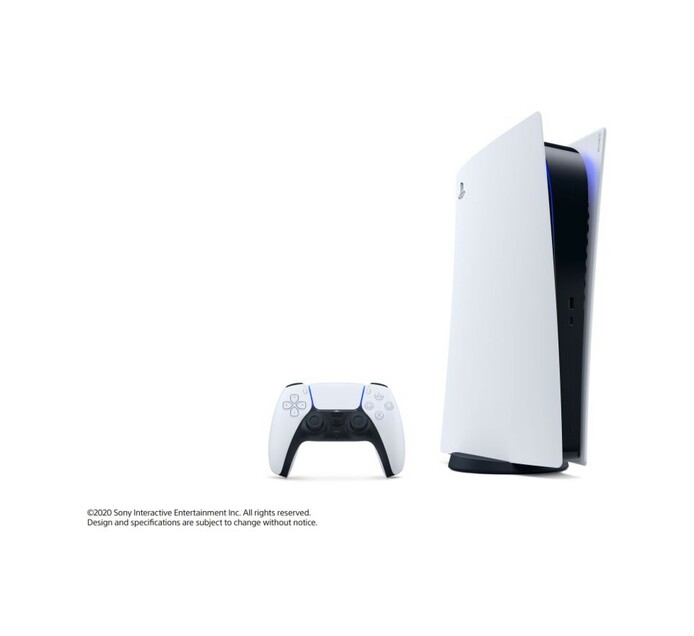 Playstation 5 Digital Console | Makro