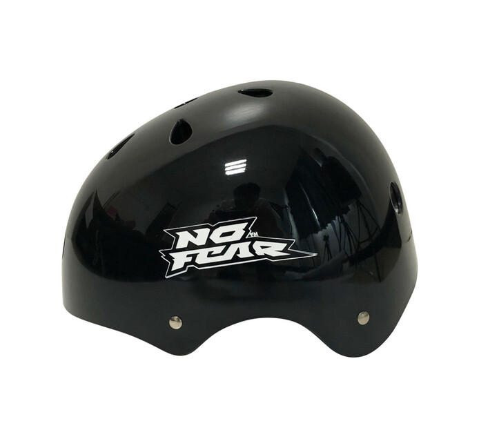 no fear skate helmet