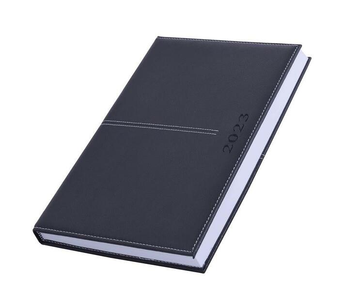 Marco Executive Diary A4 Black Makro