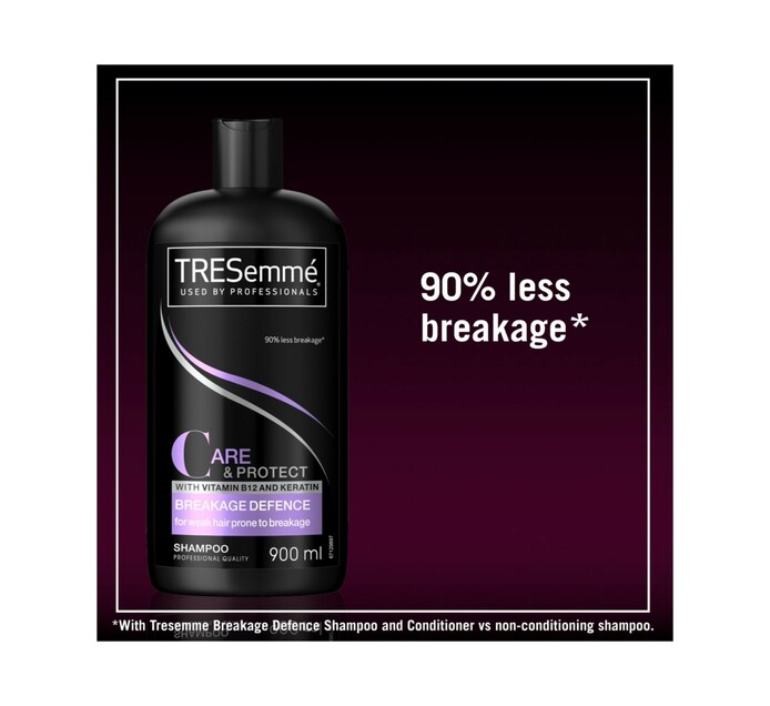 Tresemme Shampoo Protect 1 X 900ml Makro 7692