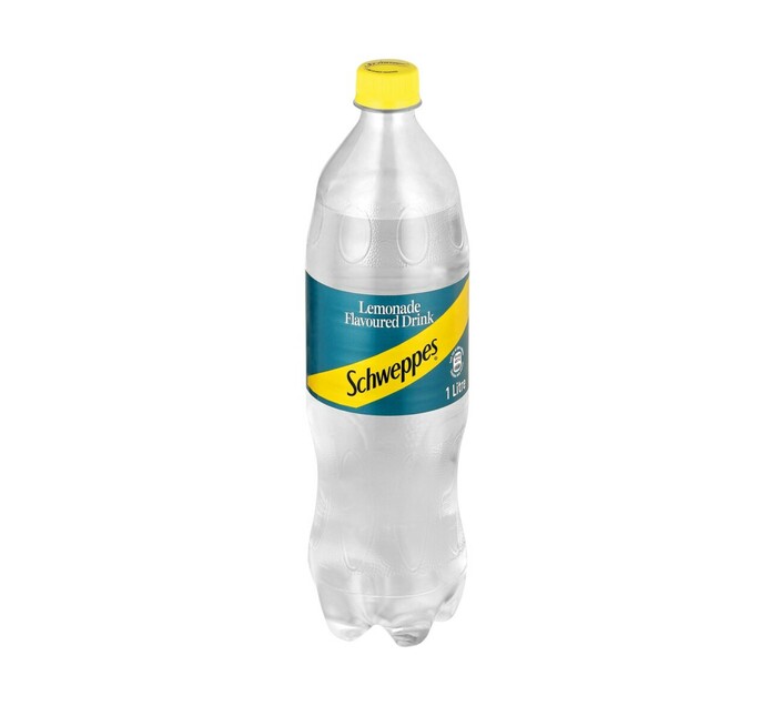 Schweppes Schweppes Lemonade Soft Drink (1 x 1l) | Makro