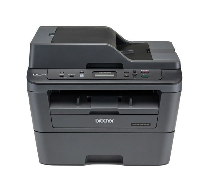 BROTHER DCPL2540DW 3IN1 MONO PRINTER | Makro