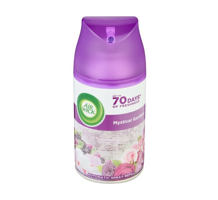 Airwick Freshmatic Refill Mystical Garden (1 x 250ml) | Makro