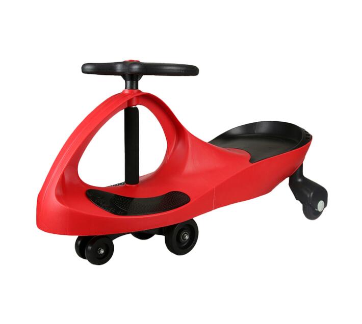 Swing Car Wiggle Ride on - Red | Makro