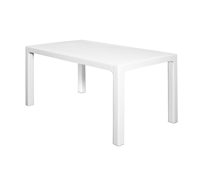 Goldsun Verona Rectangular 6 Seater Table Resin Tables Resin