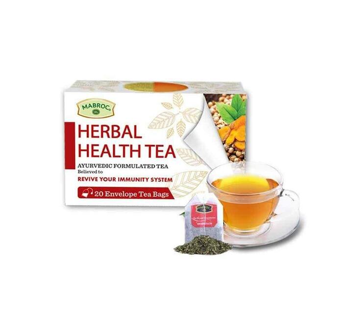 Mabroc Herbal Health Tea - Revive Your Immune System | Makro