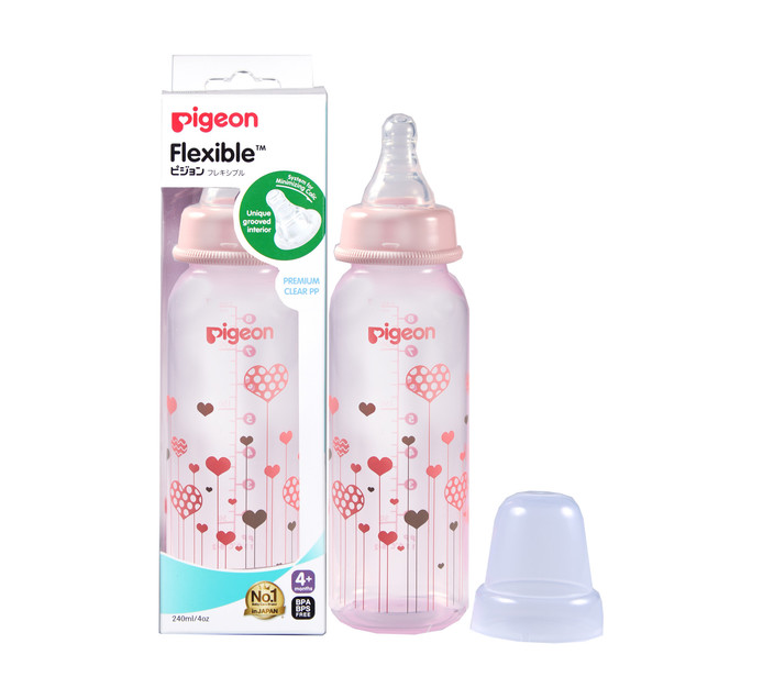 pigeon 240ml bottle