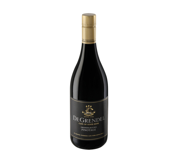 De Grendel Amandelboord Pinotage (6 x 750ml) | Makro