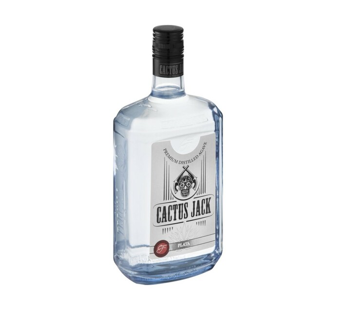 Cactus Jack Plata Tequila (1 x 750ml) Makro