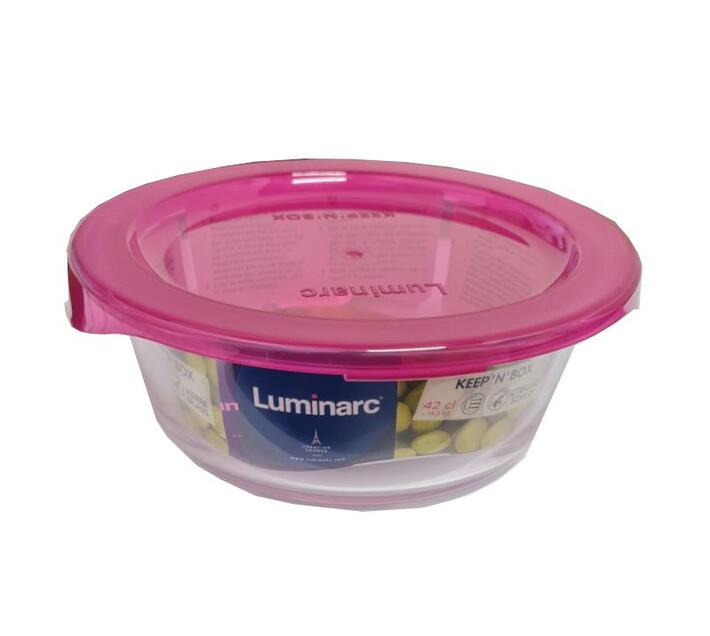 Luminarc Keepn Box Round 42cl Makro 2919